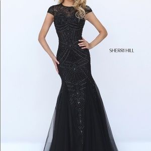 Sherri Hill Spring 2018 - Style #50516